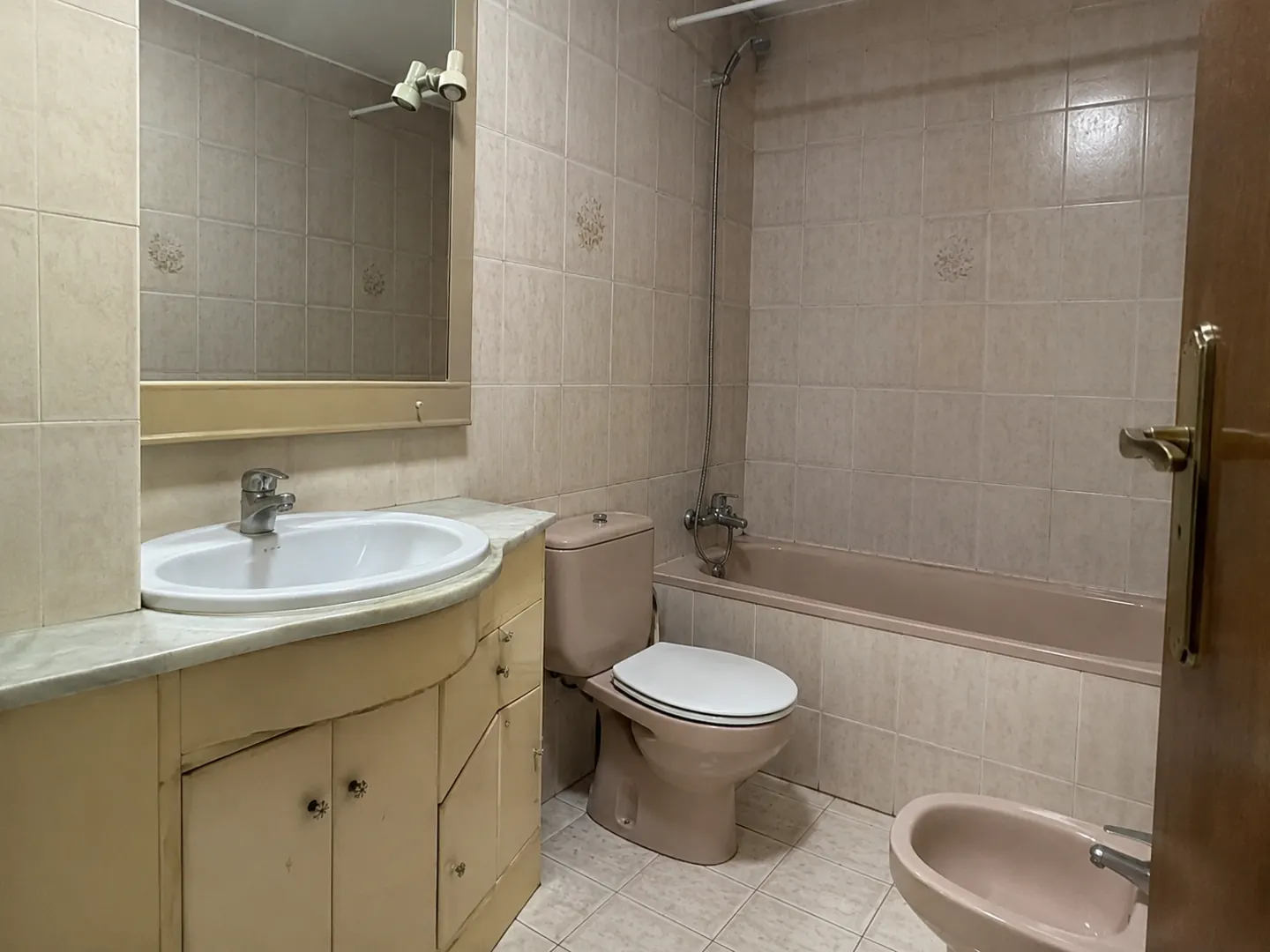 Baño antes de reformar